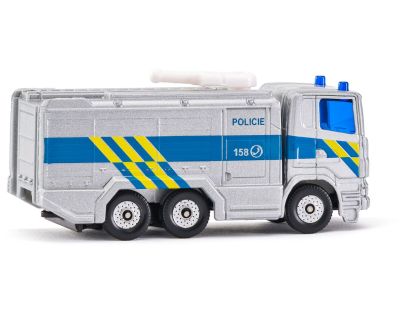 Siku 1043182406100 česká verzia Set policajná súprava 3 áut