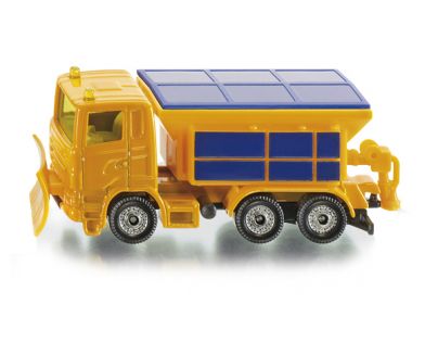 Siku 1309 Zimné upratovacie vozidlo 1:55