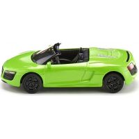 Siku Audi A8 Spyder zelený 1:55 2