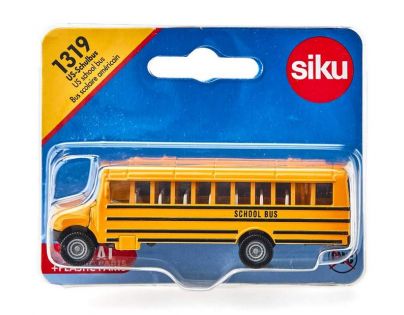 Siku 1319 Americký školský autobus 1:50
