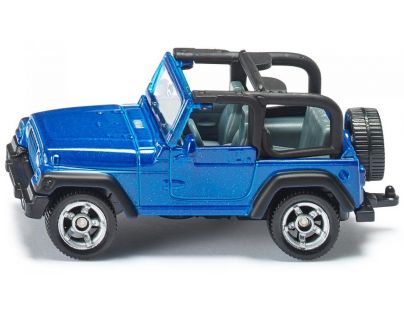 Siku Blister Jeep Wrangler 1:55