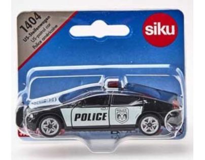 Siku 1404 Auto US policie