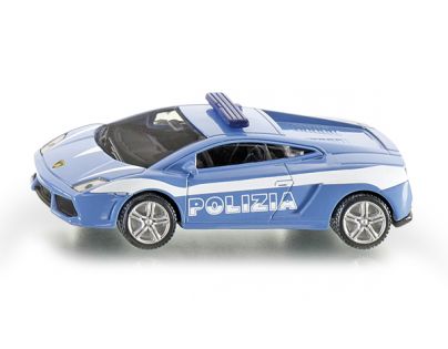Siku Auto italské policie Lamborghini 1405