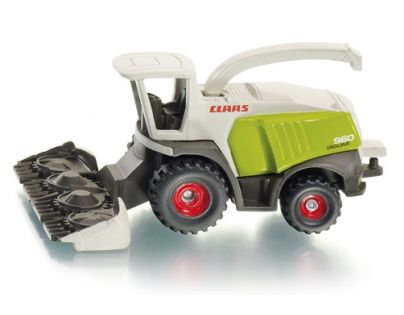 Siku 1418 Kombajn Claas 1:87