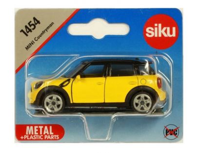 Siku 1454 Auto Mini Countryman 1:55