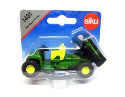 Siku 1481 Blister John Deere Terénne vozidlo