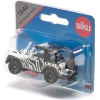 Siku Blister Jeep Wrangler Safari 6