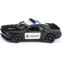 Siku 1584 Blister Dodge Challenger SRT Country Sheriff