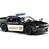 Siku 1584 Blister Dodge Challenger SRT Country Sheriff 4