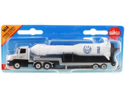 Siku 1614 Podvalník s raketou  1:87