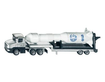 Siku 1614 Podvalník s raketou  1:87