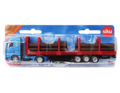 Siku Blister Transportér pre ťažký náklad 1 : 87