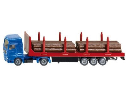 Siku Blister Transportér pre ťažký náklad 1 : 87
