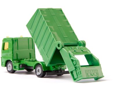 SIKU 1687 zametacie a smetiarske auto, komunálny set