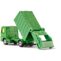 SIKU 1687 zametacie a smetiarske auto, komunálny set 2