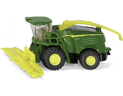 Siku 1794 John Deere 8500i drvič kukurice 1:87