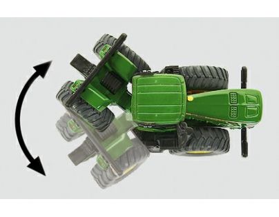 SIKU 1892 Farmer Traktor John Deere 9630, 1:87