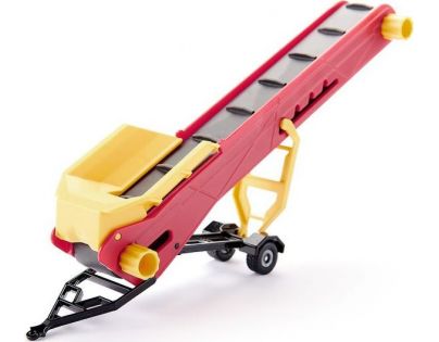 Siku Traktor s dopravníkom