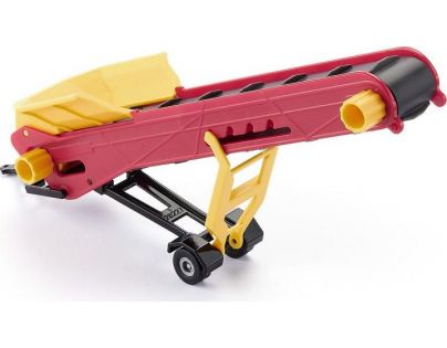 Siku Traktor s dopravníkom
