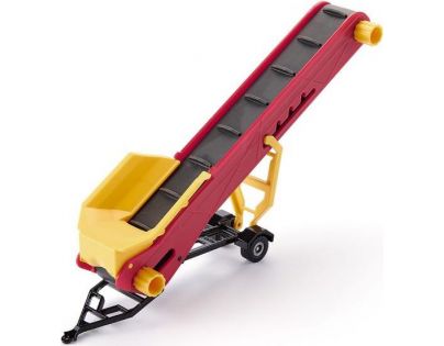 Siku Traktor s dopravníkom
