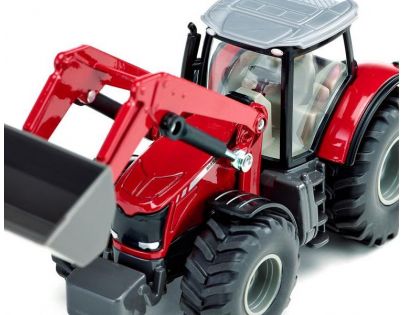 Siku Traktor s dopravníkom