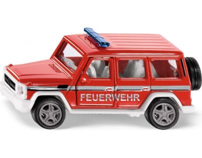 Siku Požiarne auto