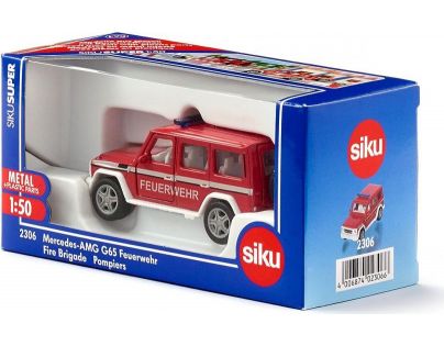 Siku Požiarne auto