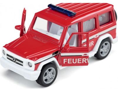 Siku Požiarne auto