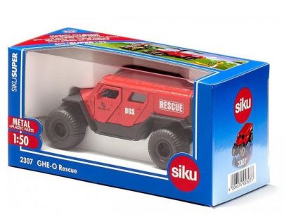 Siku Terénne auto Bgs Rescue