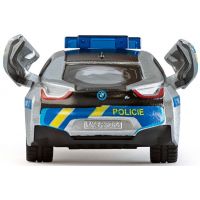 Siku Super Polícia BMW i8 LCI CZ verzia 1:50 2
