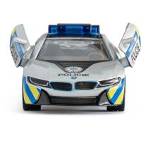Siku Super Polícia BMW i8 LCI CZ verzia 1:50 3