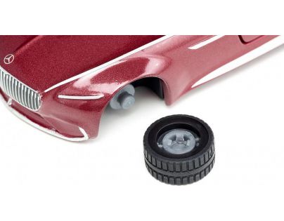 Siku Mercedes Maybach 6 - Poškodený obal