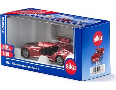 Siku Mercedes Maybach 6 - Poškodený obal