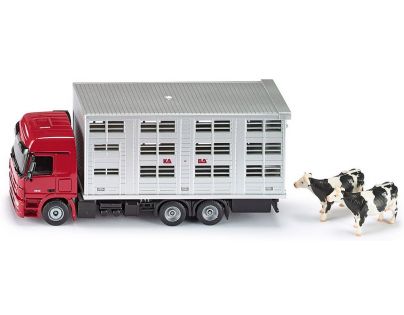 Siku 2713 Transportér pro přepravu hospodářských zvířat
