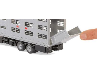 Siku 2713 Transportér pro přepravu hospodářských zvířat