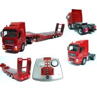 SIKU Control 6721 Tahač MAN s podvalníkem s dálk. ovl. a konektorem EURO SIKU Control 6721 Tahač MAN s podvalníkem s dálk. ovl. a konektorem EURO