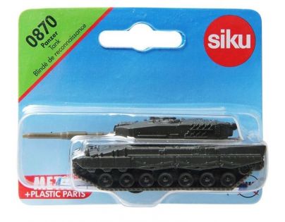 Siku Blister - Tank