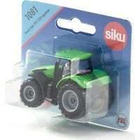 Siku Blister traktor Deutz Fahr TTV 7250 1:87 2
