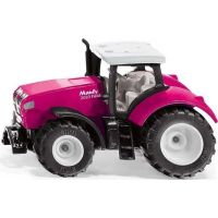 Siku Blister Traktor Maul X540 ružový  1:72