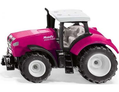 Siku Blister Traktor Maul X540 ružový  1:72