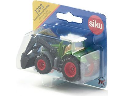 Siku Blister Traktor Fendt 1050 s predným nakladačom 1:72