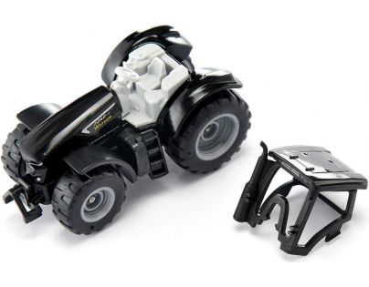 Siku Blister Traktor Deutz-Fahr TTV 7250 Warrior 1:72