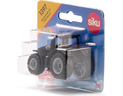 Siku Blister Traktor Deutz-Fahr TTV 7250 Warrior 1:72
