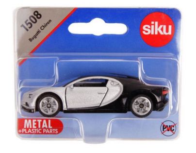 Siku blister 1508 Bugatti Chiron