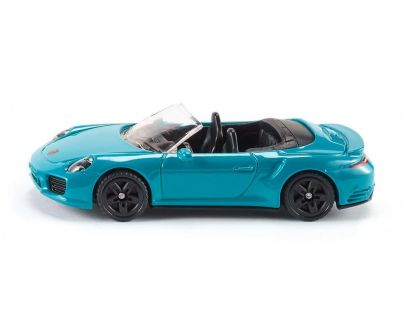 Siku blister 1523 Porsche 911 Turbo S Cabriolet