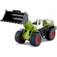 Siku Blister Traktor Claas Torion s predným ramenom 1:72 3