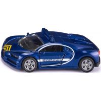 Siku Blister Bugatti Chiron modrý 1:55 3