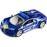 Siku Blister Bugatti Chiron modrý 1:55 2