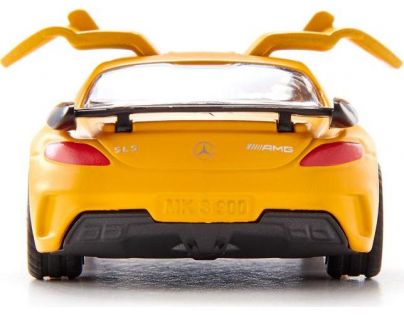Siku Blister Mercedes-AMG SLS Black Series  1:87