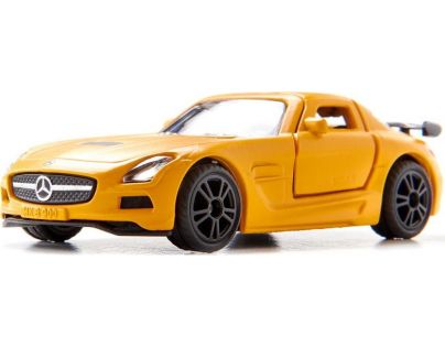 Siku Blister Mercedes-AMG SLS Black Series  1:87